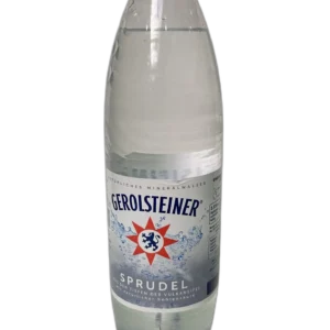 Gerolsteiner Sprudel 12x 1l (Plastik)