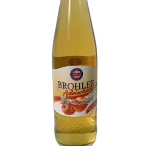 Brohler Apfelschorle VitaminC 12x 0,7l (Glas)