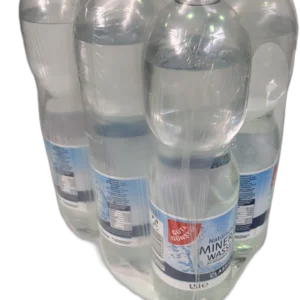 Mineralwasser Gut&Günstig Classic PET 6x 1,5l