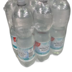 Mineralwasser Gut&Günstig Medium PET 6x 1,5l