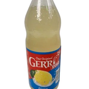 Gerri Zitrone Zero 12x 1l (Plastik)