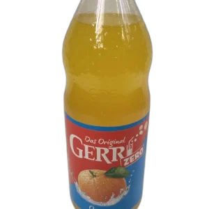 Gerri Orange Zero 12x 1l (Plastik)