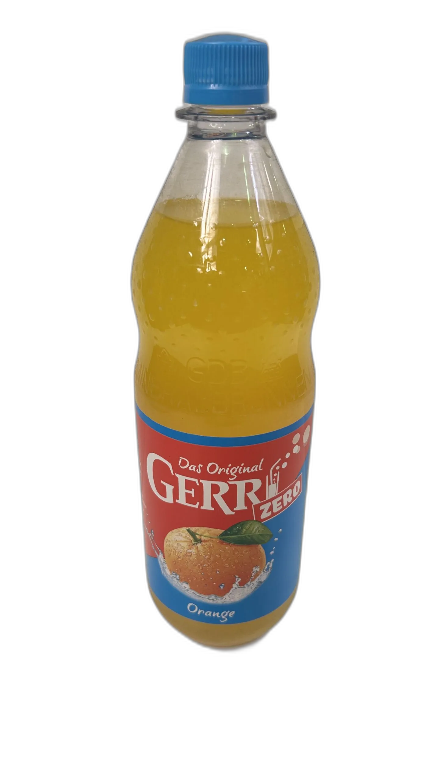 Gerri Orange Zero 12x 1l (Plastik)