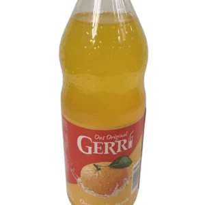 Gerri Orange 12x 1l (Plastik)