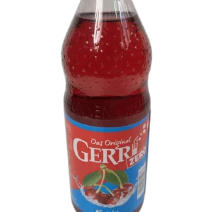 Gerri Kirsche Zero 12x 1l (Plastik)