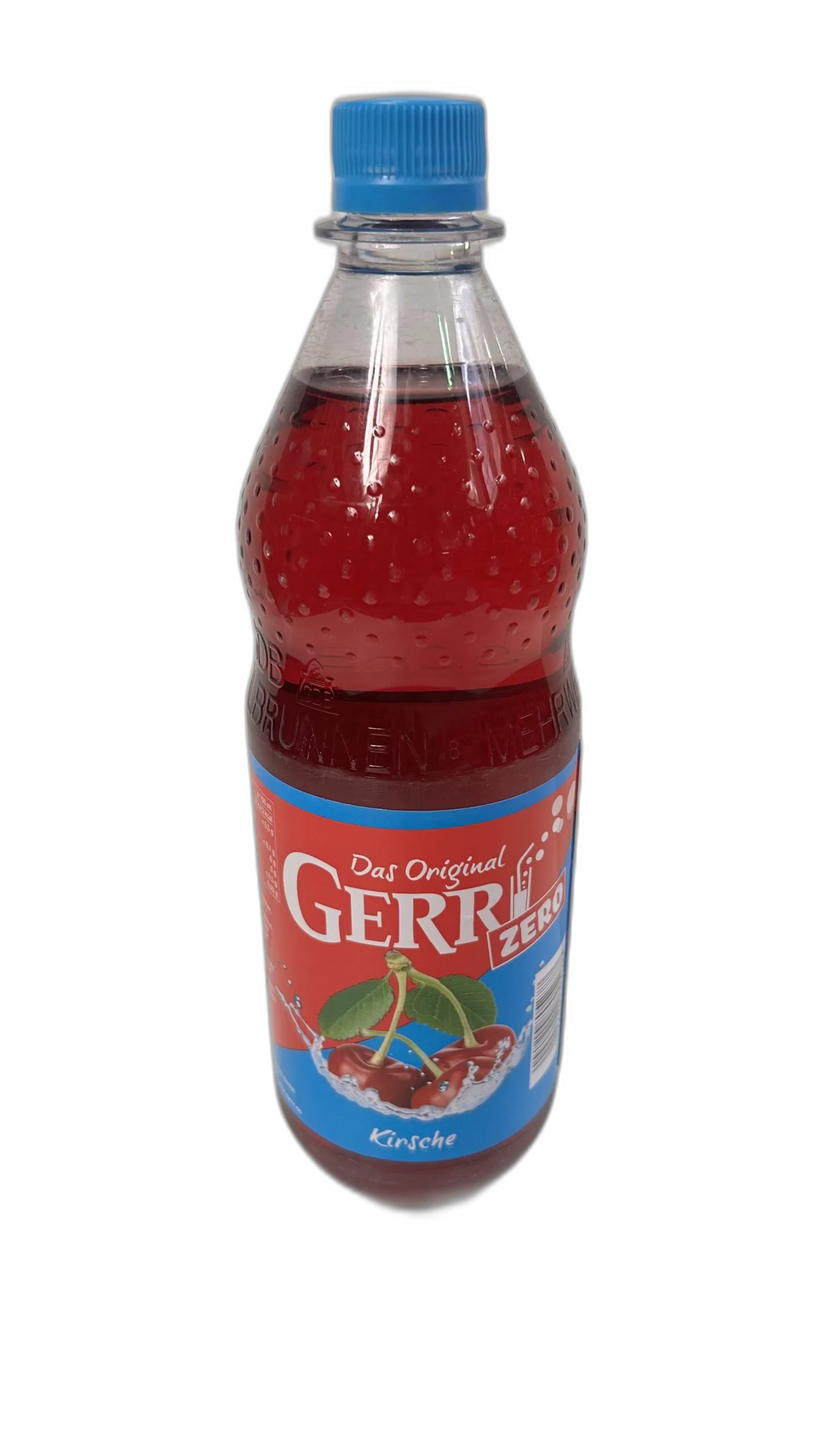 Gerri Kirsche Zero 12x 1l (Plastik)