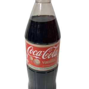 Coca Cola Vanille 12x 1l