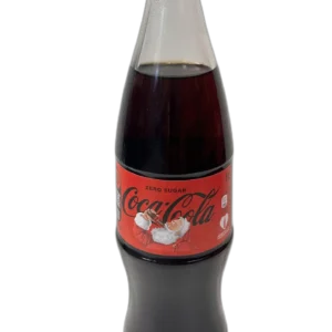 Coca cola Zero 6x 1l (Glas)