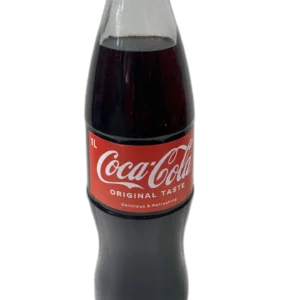 Coca Cola 6x 1l (Glas)