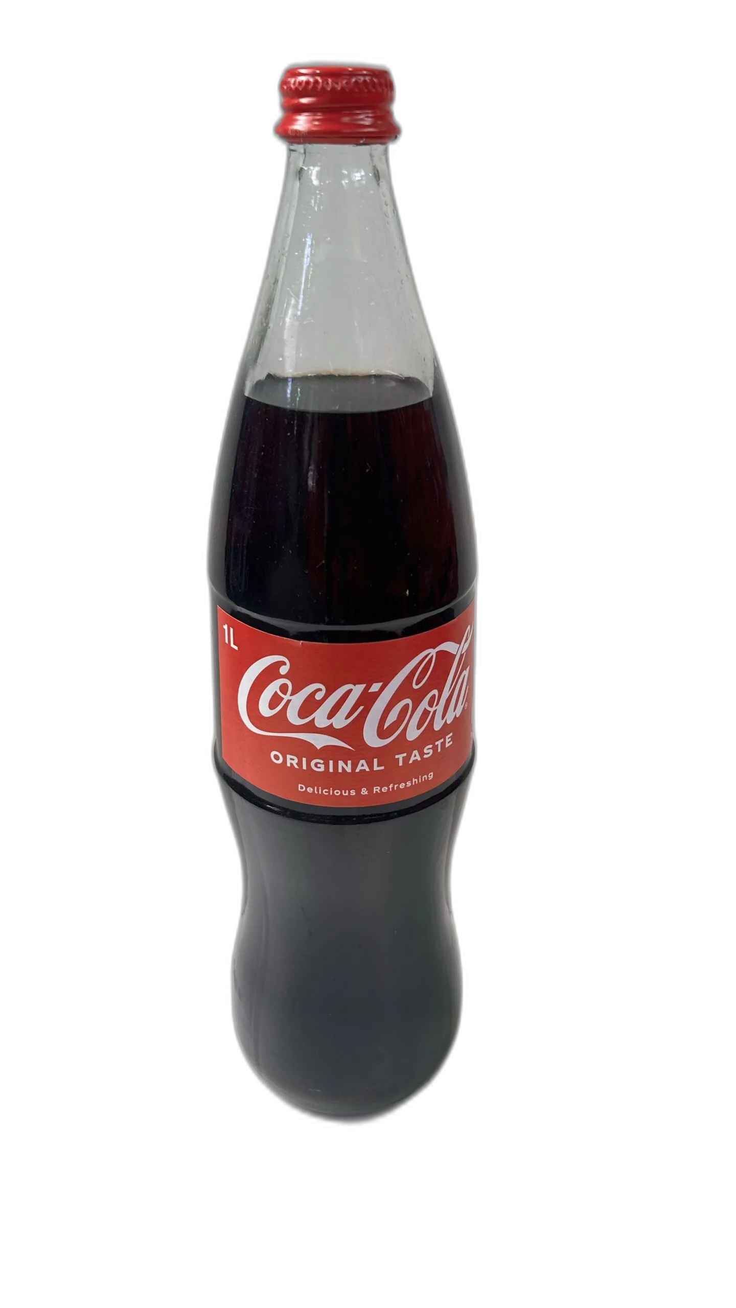 Coca Cola 6x 1l (Glas)