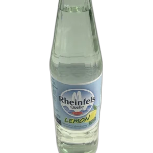 Rheinfels Quelle Lemon 12x 0,7l (Glas)