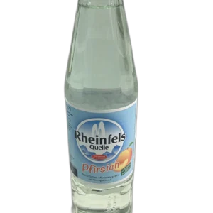 Rheinfels Quelle Pfirsich 12x 0,7l (Glas)