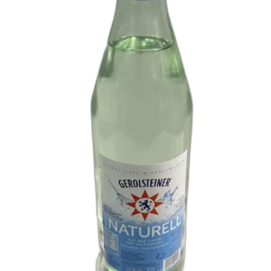 Gerolsteiner Naturell 6x 1l (Glas)