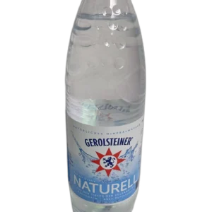 Gerolsteiner Naturell 12x 1l (Plastik)