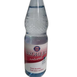 Brohler Naturell 12x 1l (Plastik)