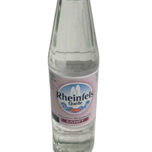 Rheinfels Quelle Sanft 12x 0,7l (Glas)