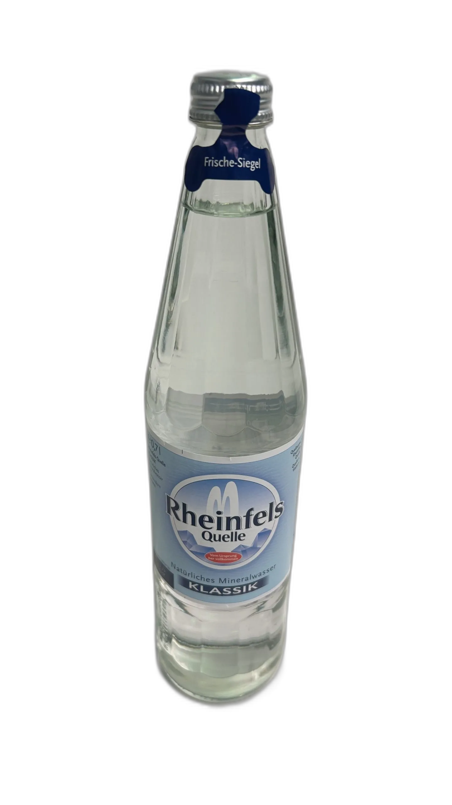 Rheinfels Quelle Klassik 12x 0,7l (Glas)