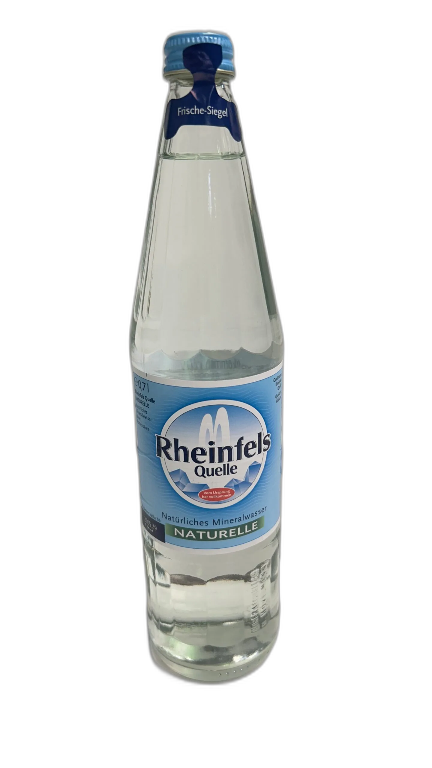 Rheinfels Quelle Naturelle 12x 0,7l (Glas)