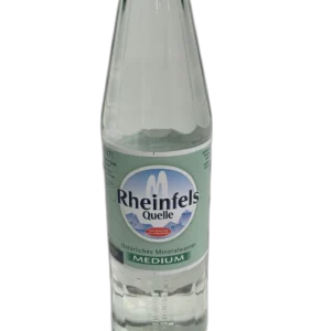 Rheinfels Quelle Medium 12x 0,7l (Glas)