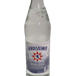 Gerolsteiner Sprudel 12x 0,75l