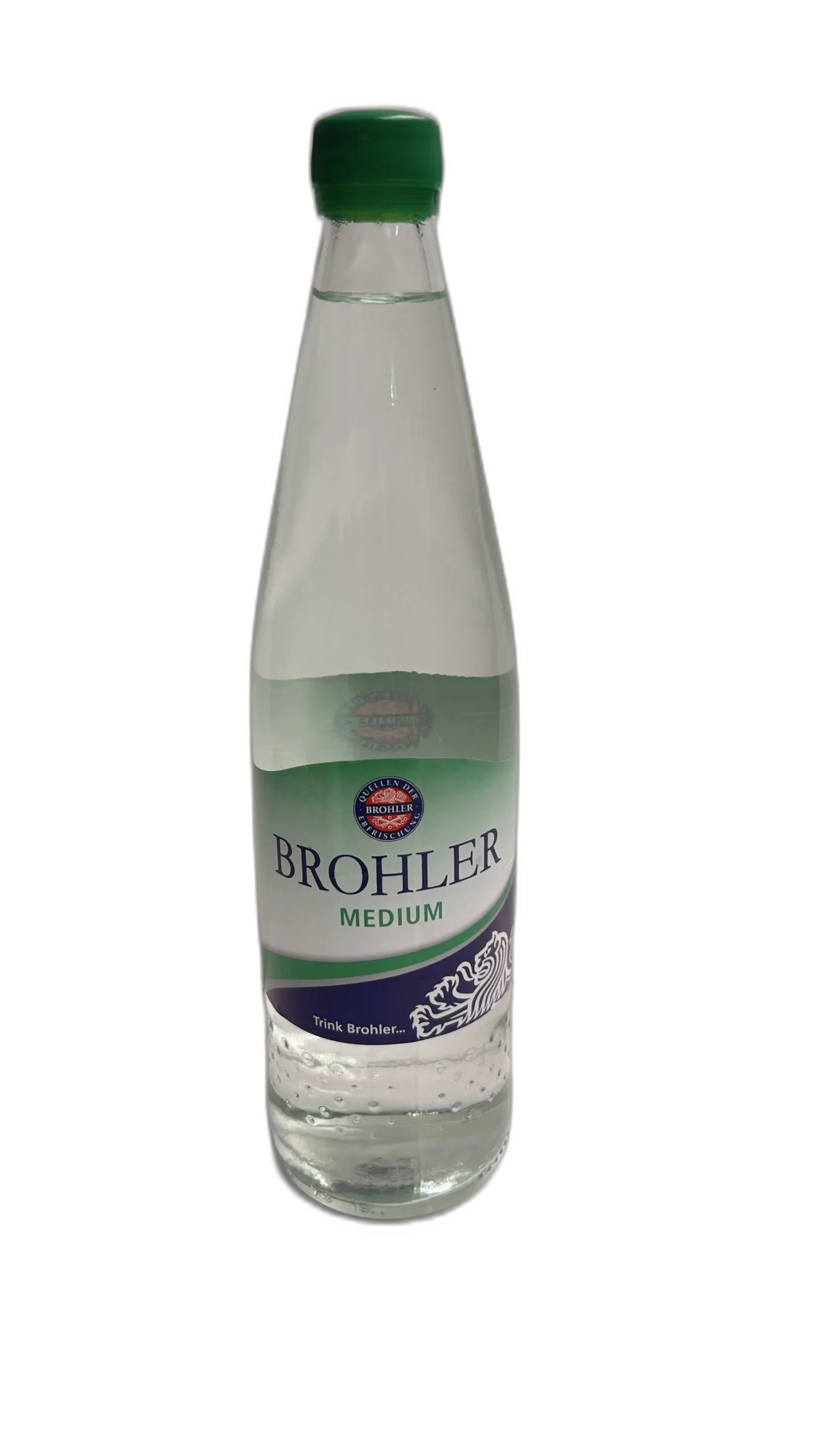 Brohler Medium 12x 0,7l
