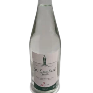 St.Leonhards Medium 6x 1l (Glas)