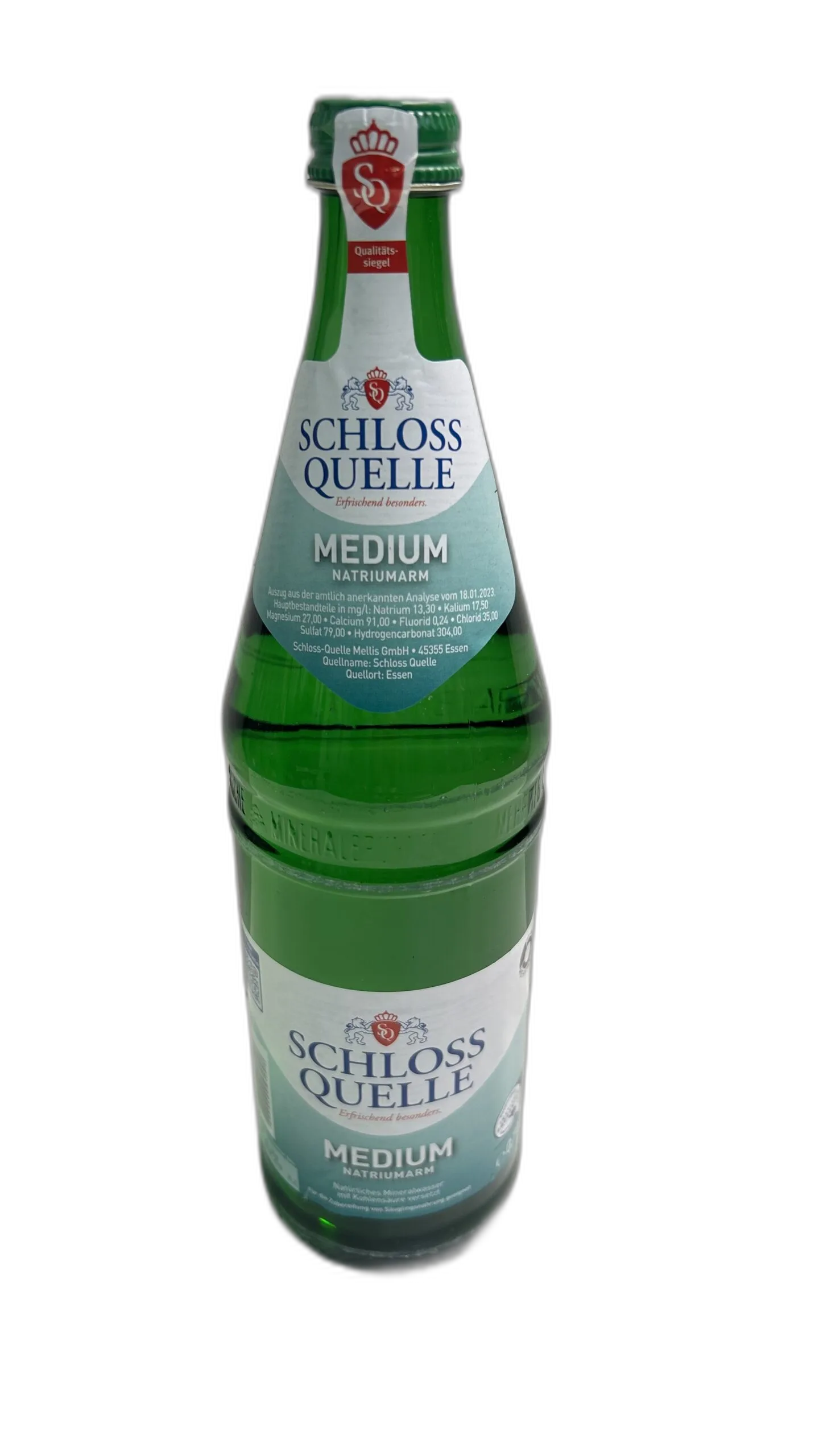 SchlossQuelle Medium   12x 0,7l