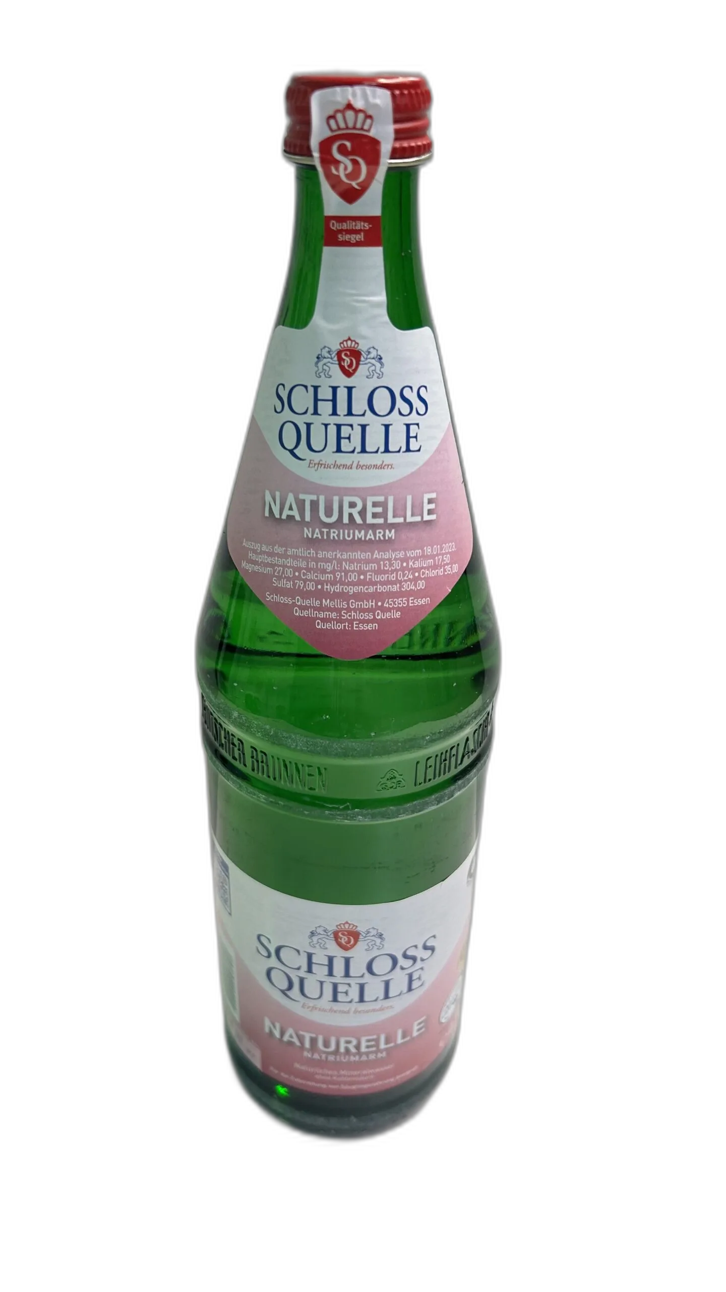 SchlossQuelle Naturelle 12x 0,7l