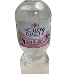 Schloss Quelle Naturell 12x 1l (PET)