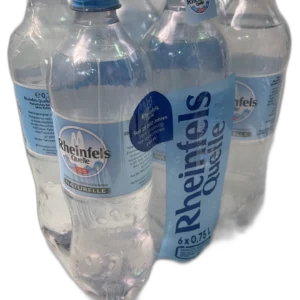Rheinfels Quelle Naturelle PET 6x 0,75l