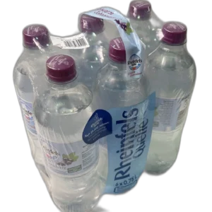 Rheinfels Quelle Schwarze Johannesbeere PET 6x 0,75l