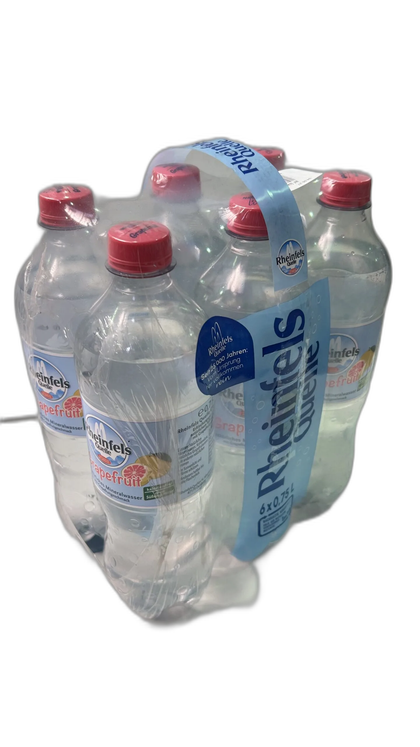 Rheinfels Quelle Grapefruit PET 6x 0,75l