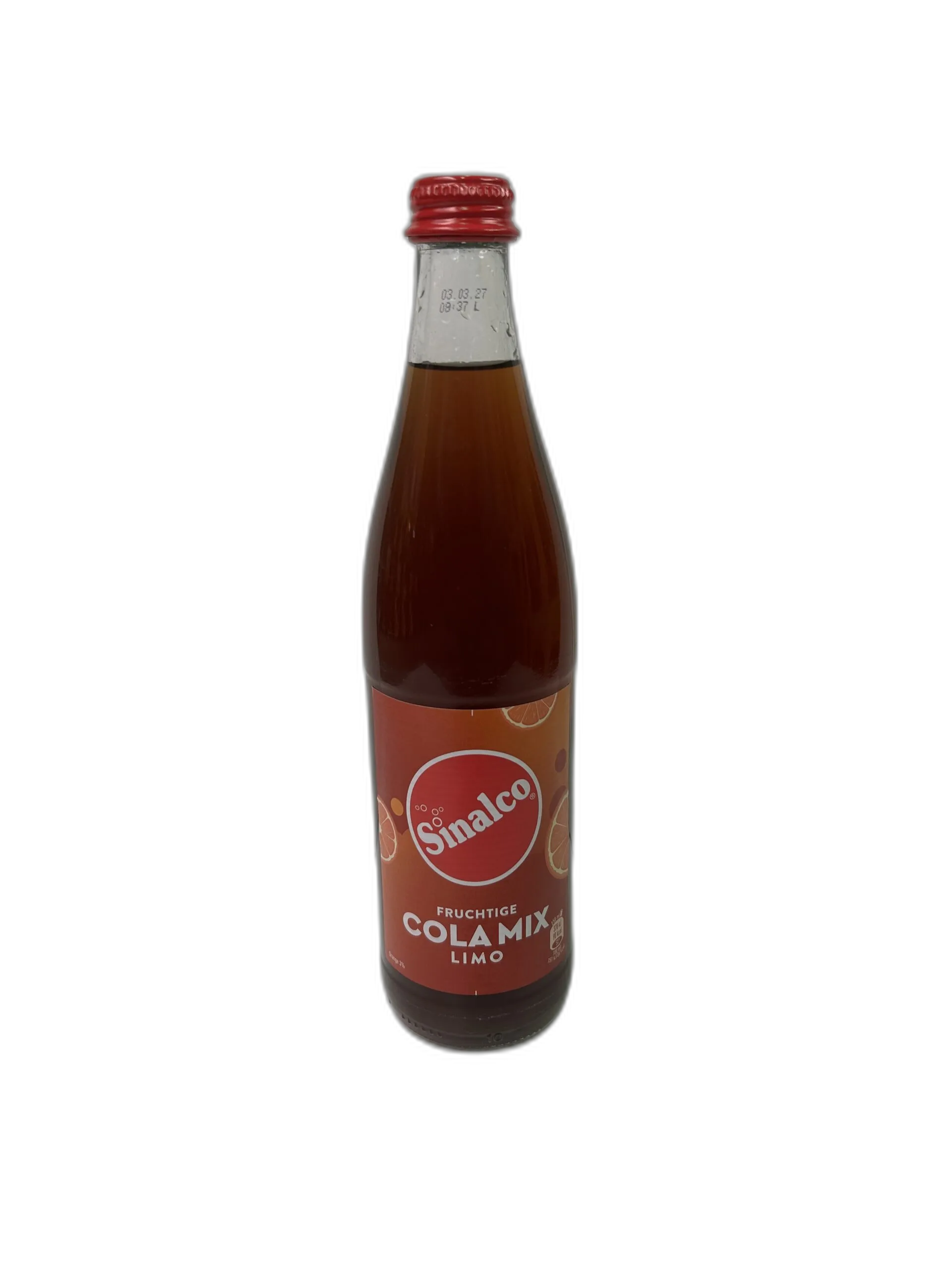 Sinalco Cola Mix (Glas) 10x 0,5l