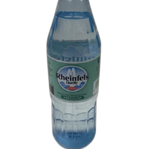 Rheinfels Quelle Medium 12x 0,5l (Plastik)