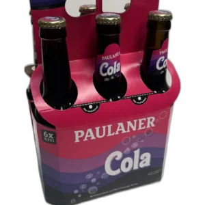 Paulaner München Spezi Cola 6x 0,33l
