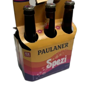 Paulaner München Spezi 6x 0,33l