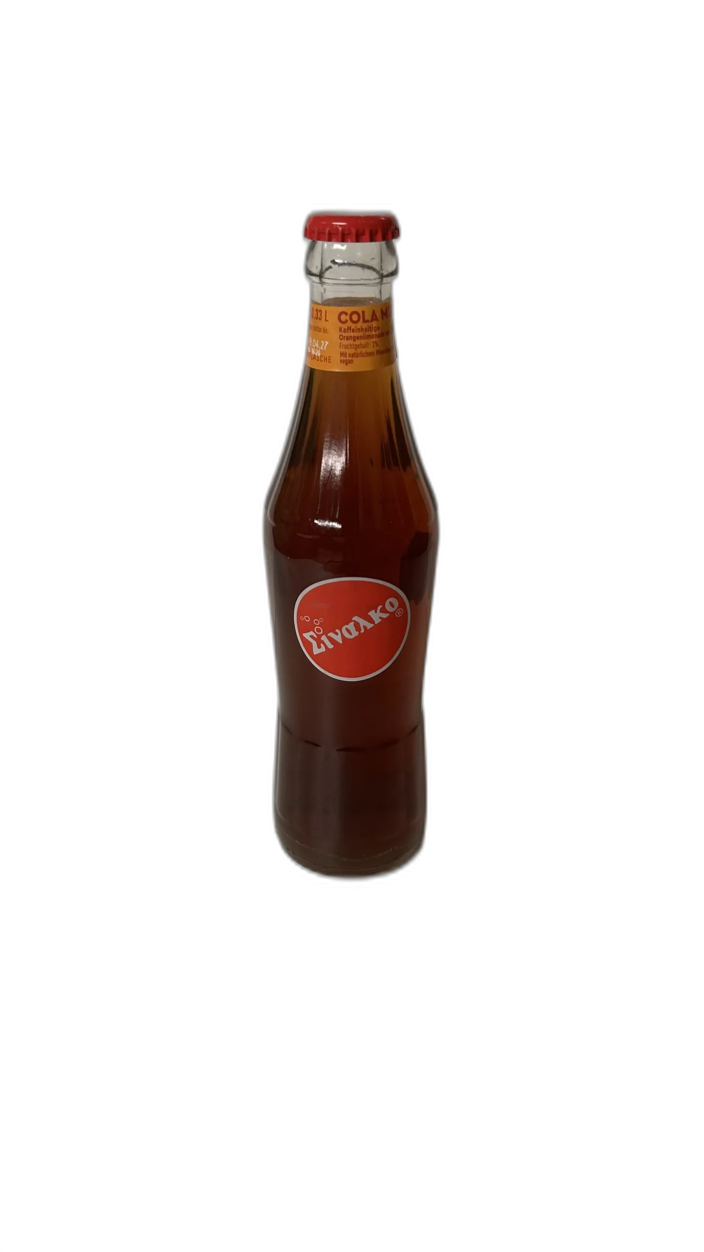 Sinalco Gourmet Cola Mix 24x 0,33l