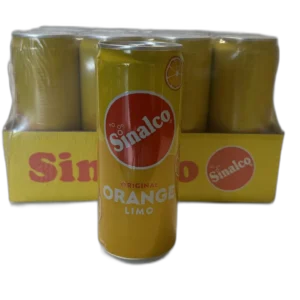 Sinalco Orange 12x 0,33l (Dosen)