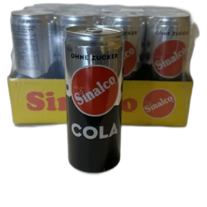 Sinalco Cola Zero 12x 0,33l (Dosen)