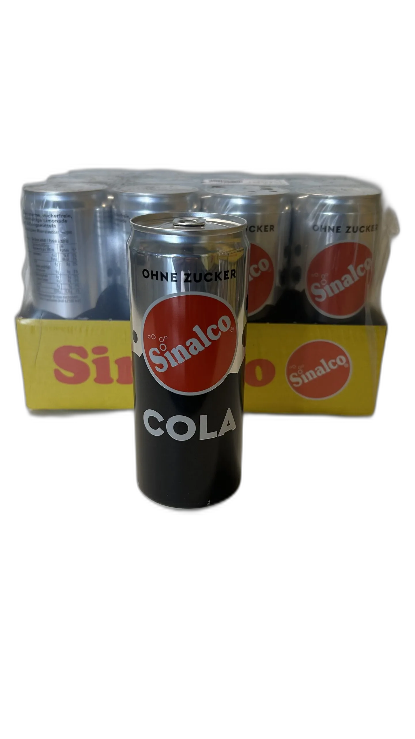 Sinalco Cola Zero 12x 0,33l (Dosen)