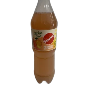 Sinalco Pfirsich Zitrone PET 1x 1,5l
