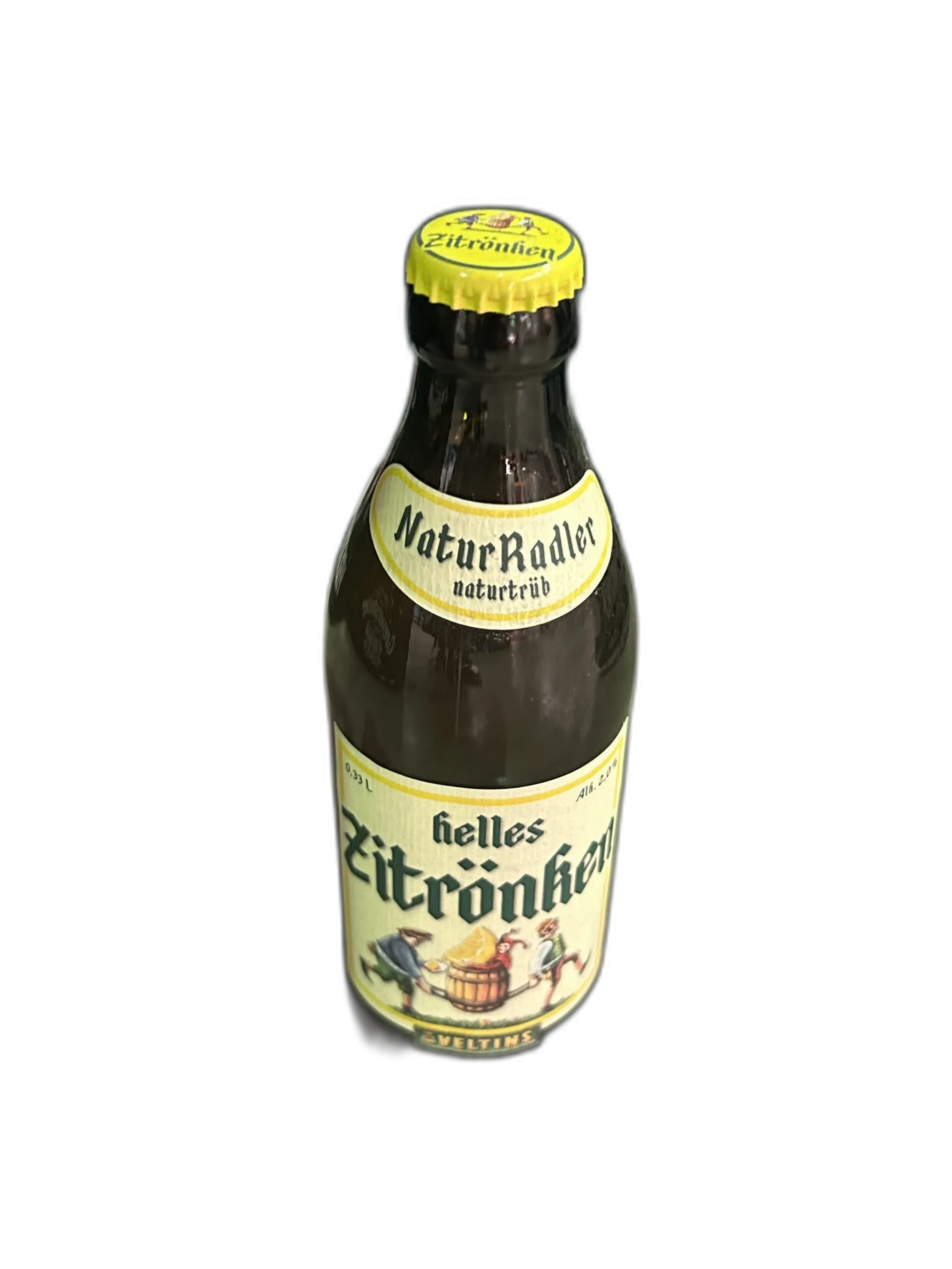 Veltins Pülleken Radler 24x 0,33l