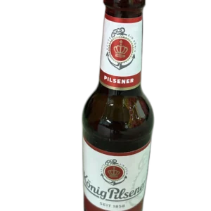 König Pilsener 24x 0,33l