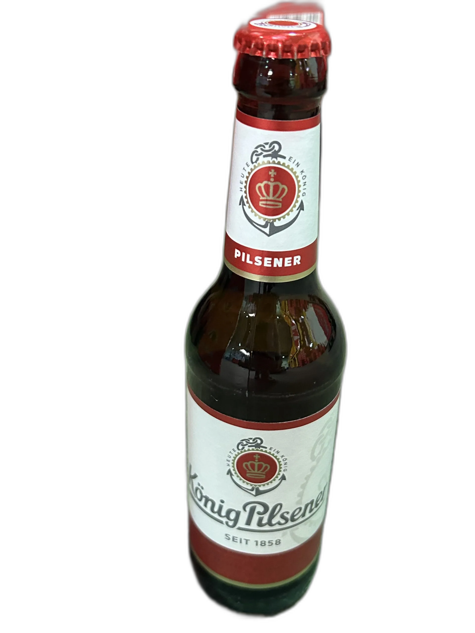 König Pilsener 24x 0,33l