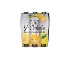 Schöfferhofer Naturtrüb 6x 0,33l