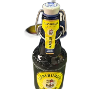 Flensburger Radler Bügel 20x 0,33l