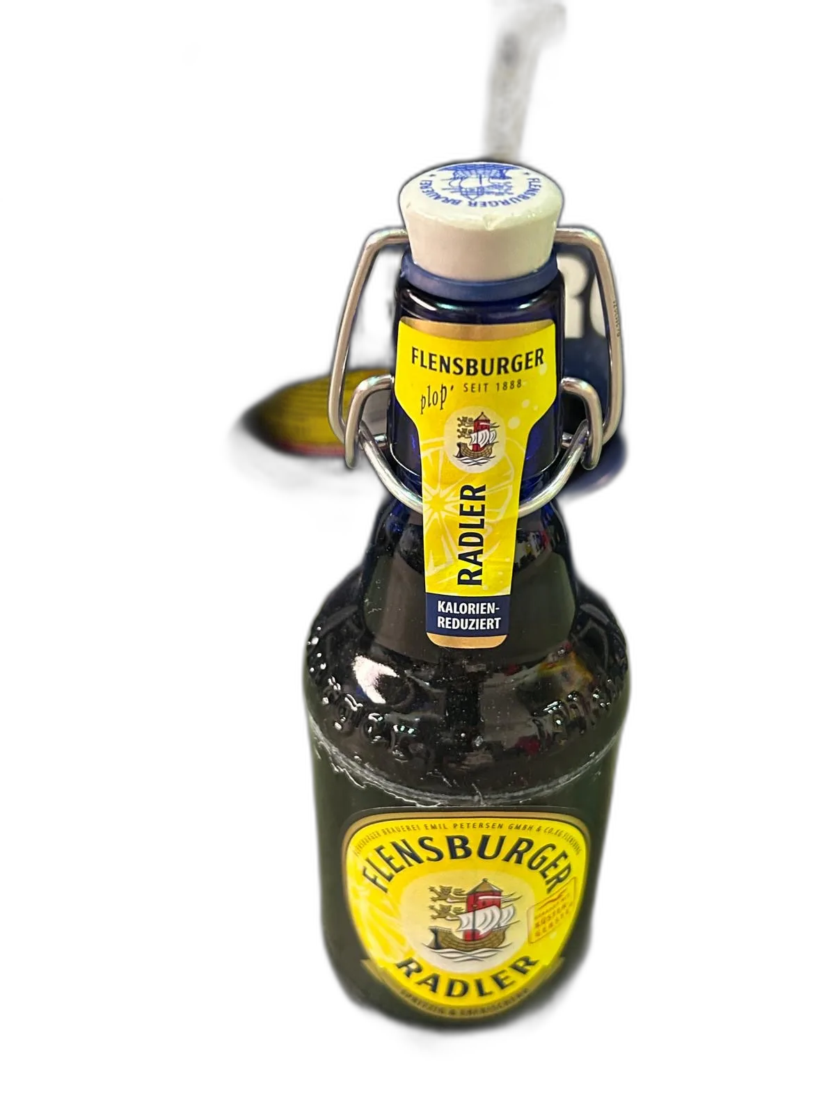Flensburger Radler Bügel 20x 0,33l