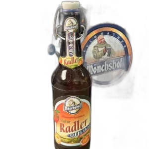 Mönchshof Blutorange 0.0 Bügel 20x 0,5l