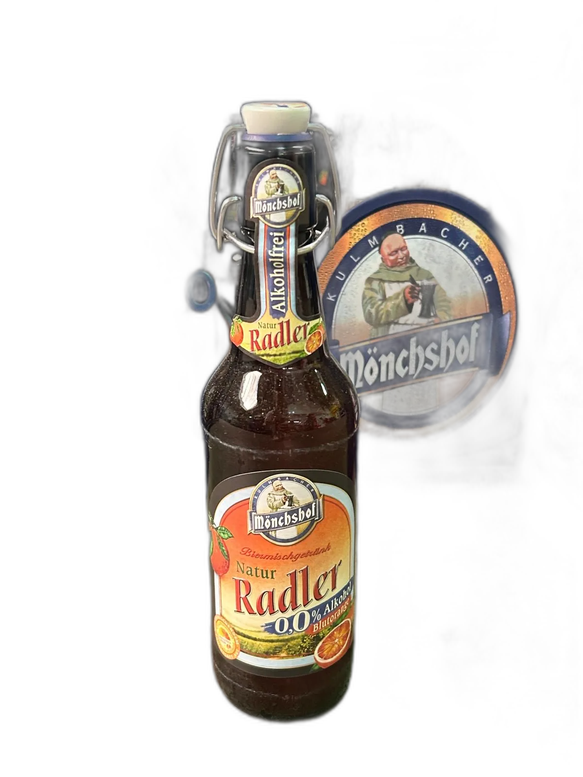 Mönchshof Blutorange  0.0 Bügel 20x 0,5l