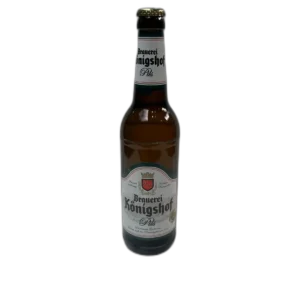 Königshof Brauerei Pils 20x 0,5l